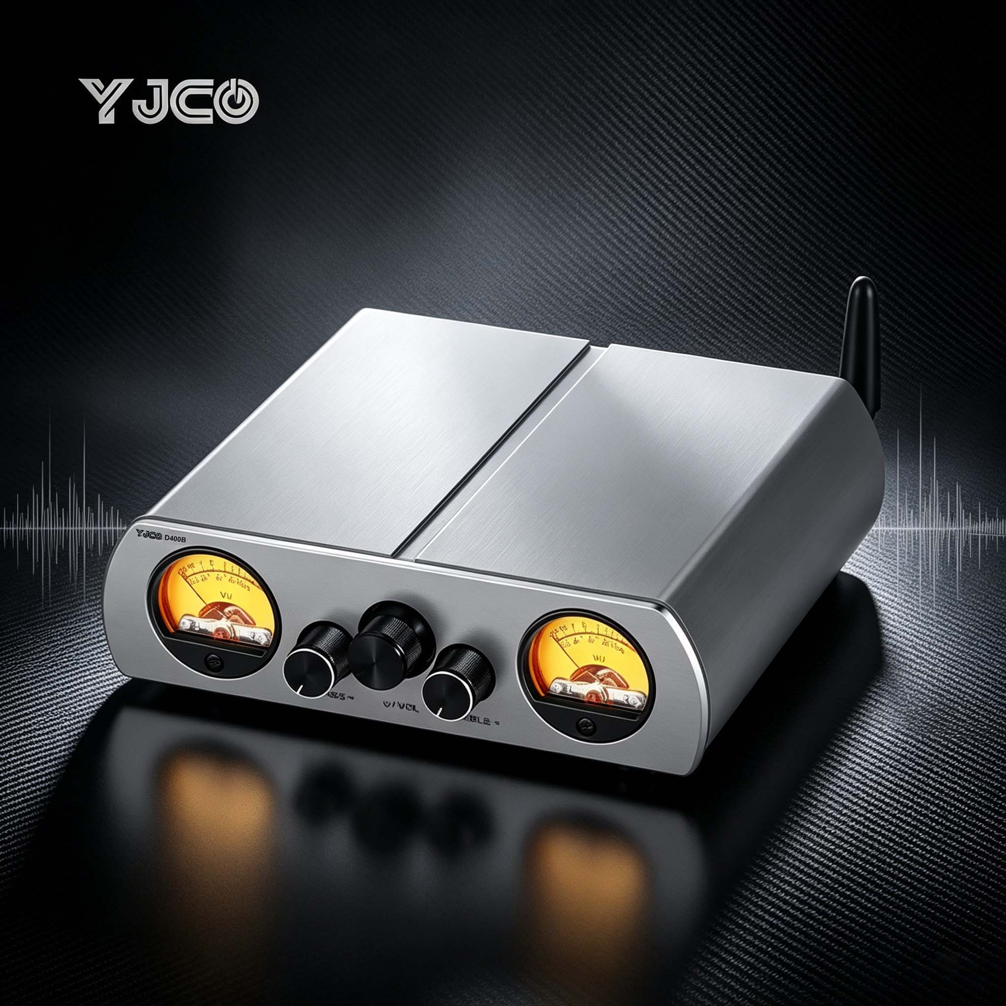 Home Cinema Bluetooth 5.1 - YJCO TPA3223 200W×2 Digital Power Amplifier