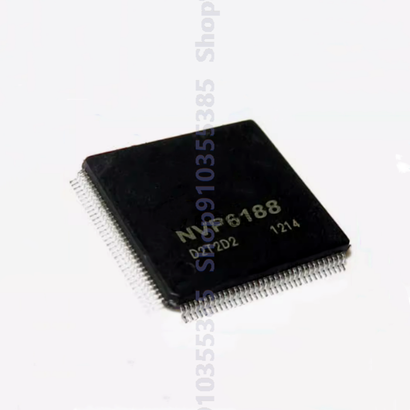 Home Cinema Video Processor - 1-10pcs New NVP6188 TQFP-128 Car video