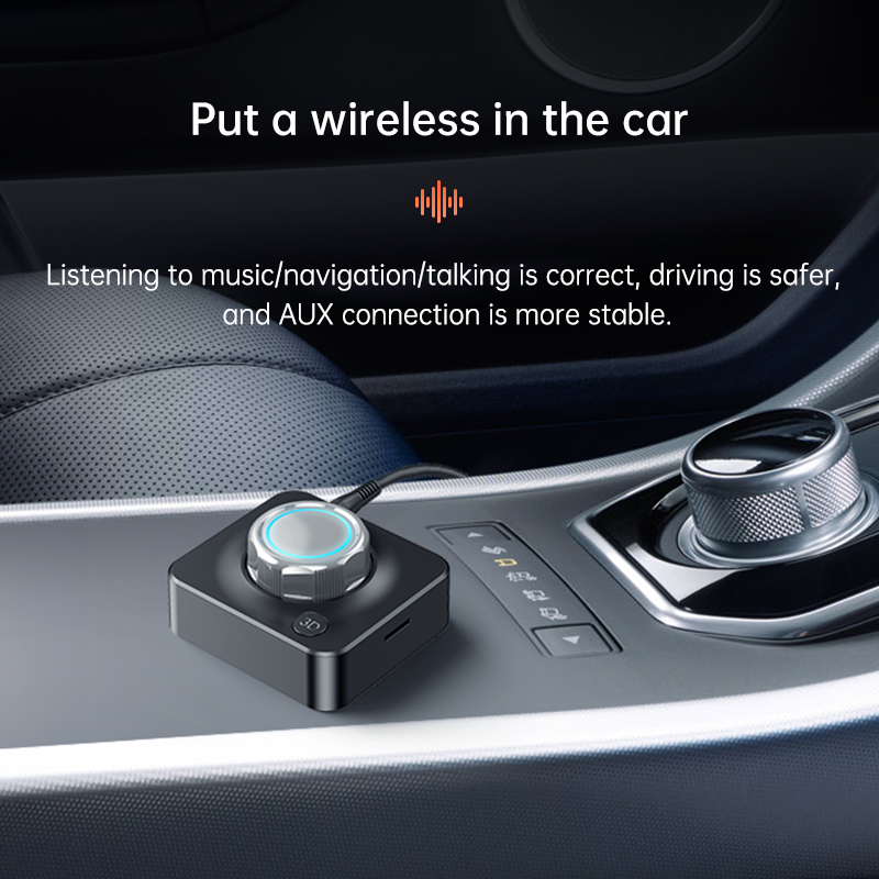Bluetooth 5.0 Audio Receiver 3 - Home Cinema Bluetooth 5.1 ulasan dan harga