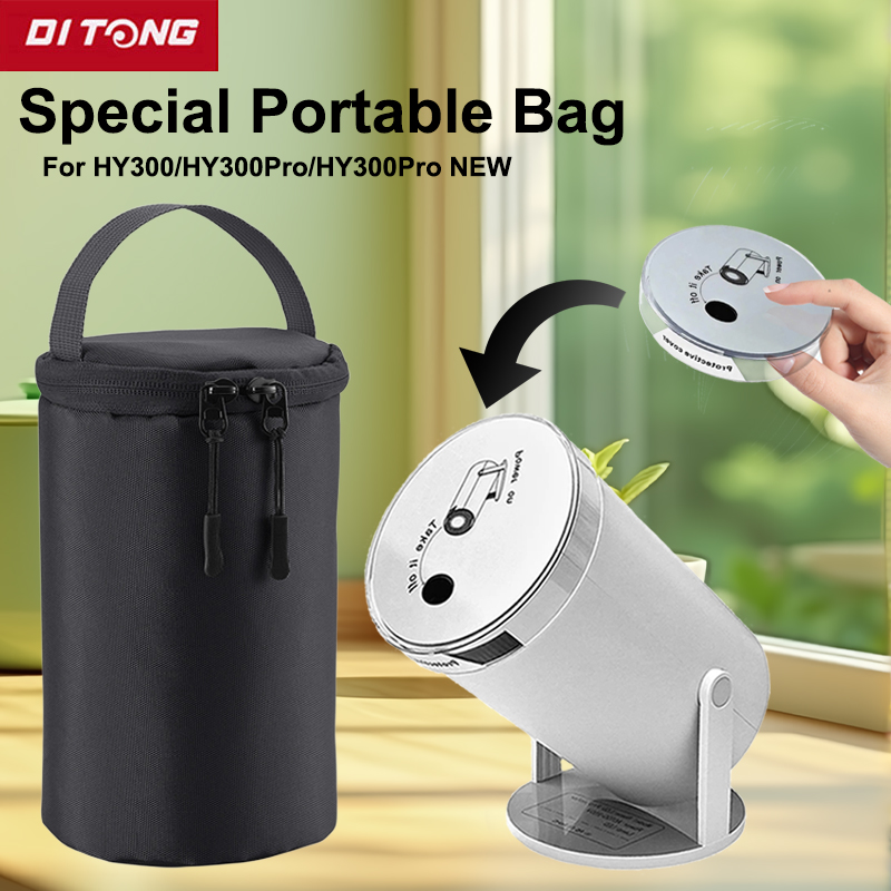 DITONG Storage Case Travel Car - Projector Carrying Bag ulasan dan harga