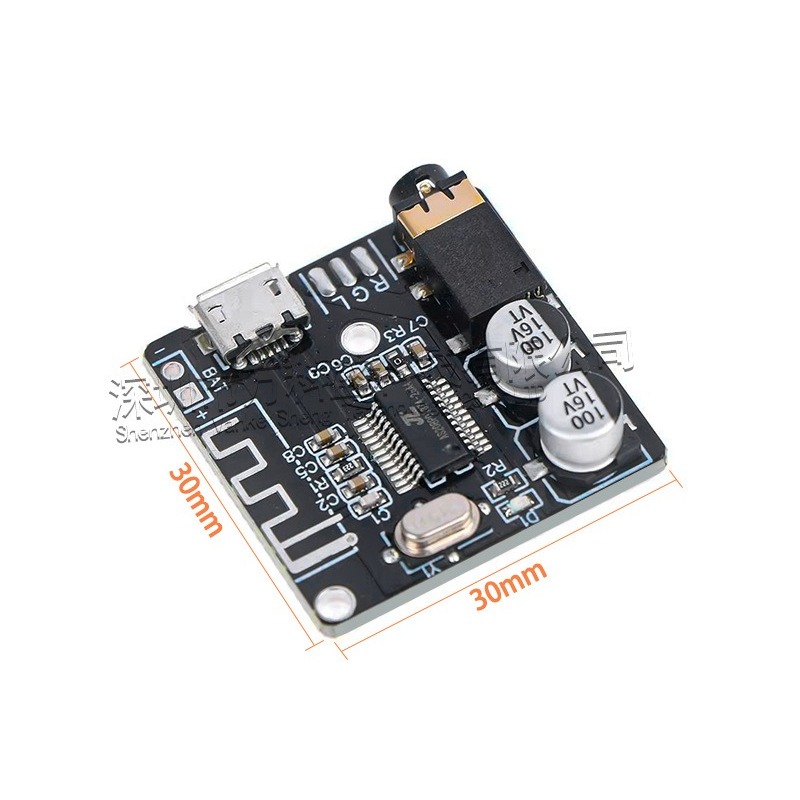 DIY Bluetooth 5.1 Audio Receiv - Home Cinema Bluetooth 5.1 ulasan dan harga