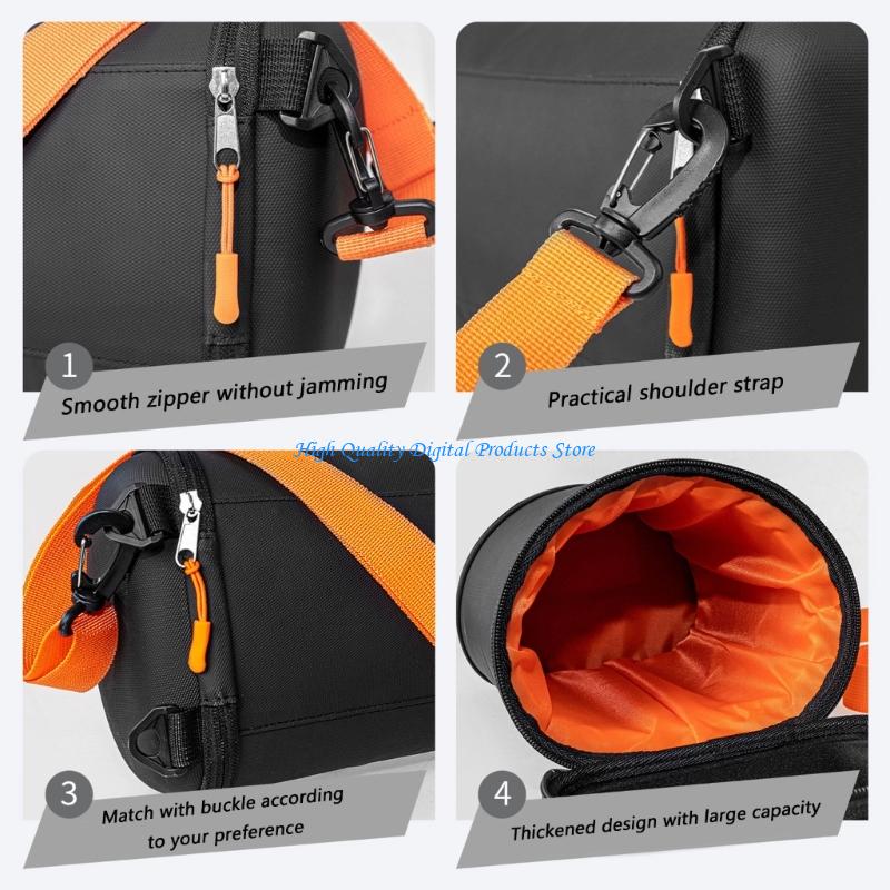 U2JE Protective Hard Carrying  - Projector Carrying Bag ulasan dan harga