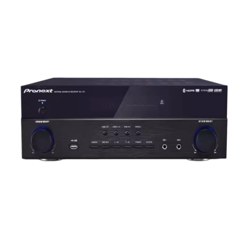 [97] Audio-Visual pioneer K40  - Home Cinema Bluetooth 5.1 ulasan dan harga