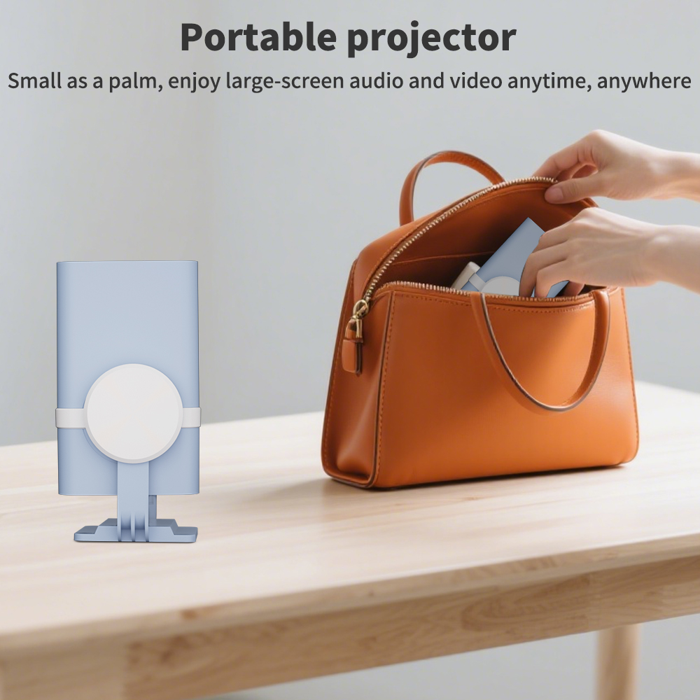 DESS Portable Smart Projector  - Home Cinema Focal ulasan dan harga