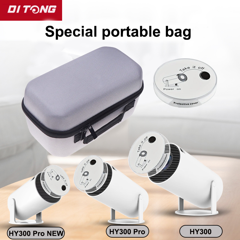 DITONG Storage Case Travel Car - Projector Carrying Bag ulasan dan harga