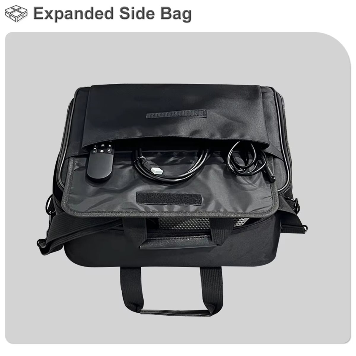 A32I Projector Case Protective - Projector Carrying Bag ulasan dan harga