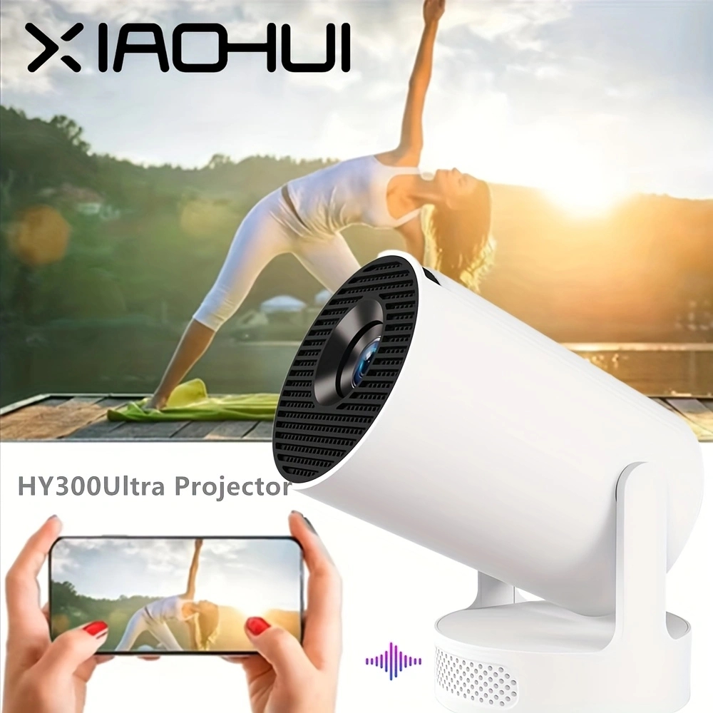 HY300ultra Short Throw Android - Home Cinema Focal ulasan dan harga