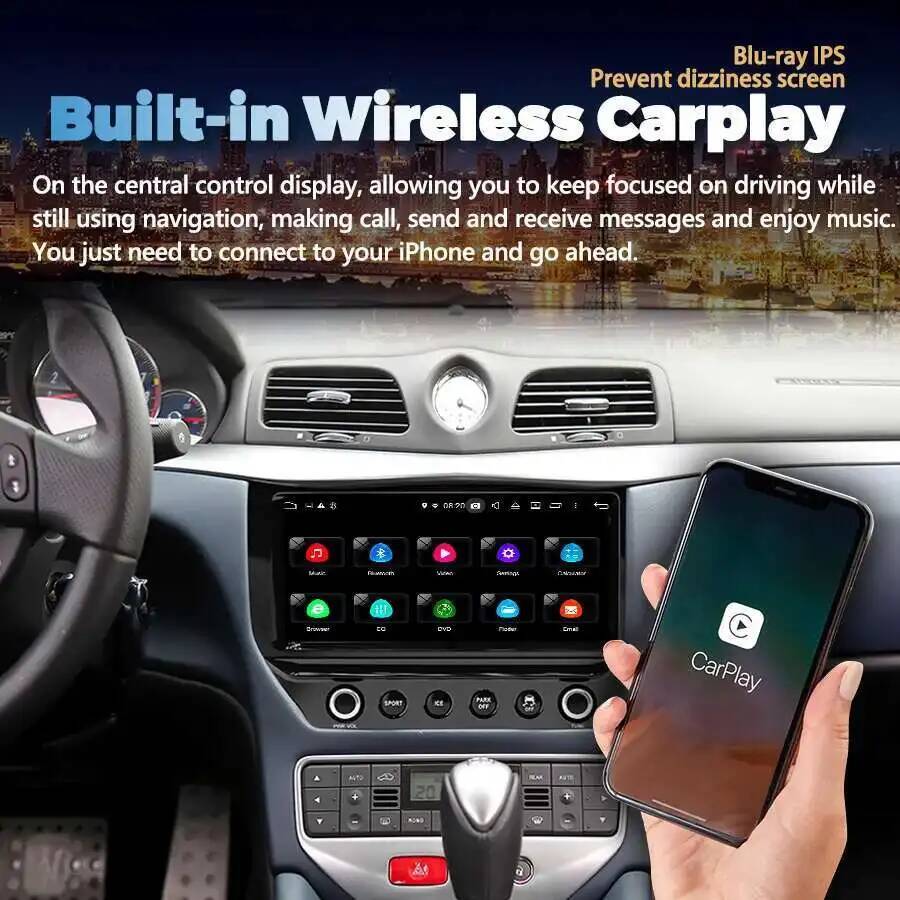 Android Car Radio Stereo GPS N - Home Cinema Video Processor ulasan dan harga