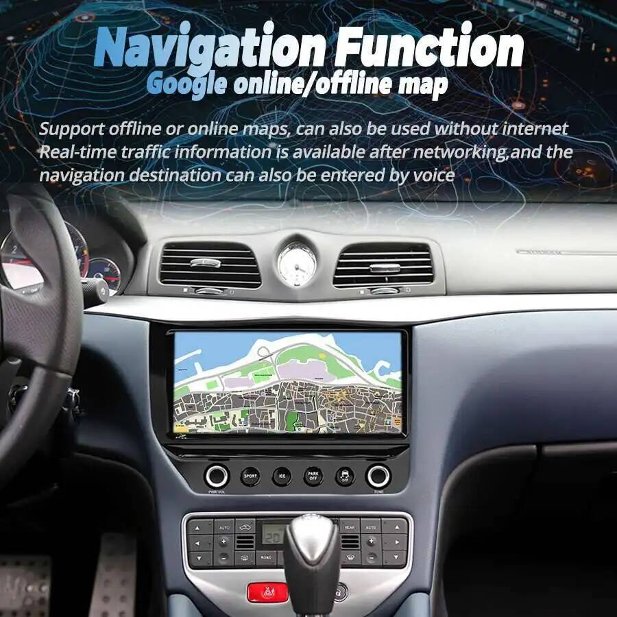 Android Car Radio Stereo GPS N - Home Cinema Video Processor ulasan dan harga