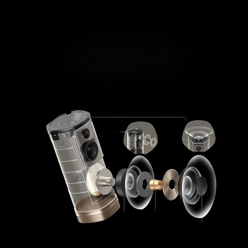 Wireless Speakers Speakers Hom - Home Cinema Speaker System ulasan dan harga