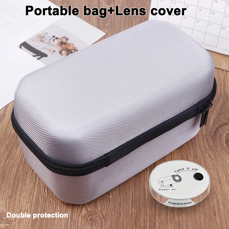 DITONG Storage Case Travel Car - Projector Carrying Bag ulasan dan harga