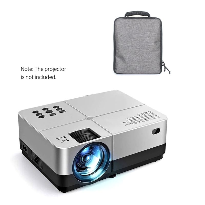 M01K Waterproof Projector Carr - Projector Carrying Bag ulasan dan harga